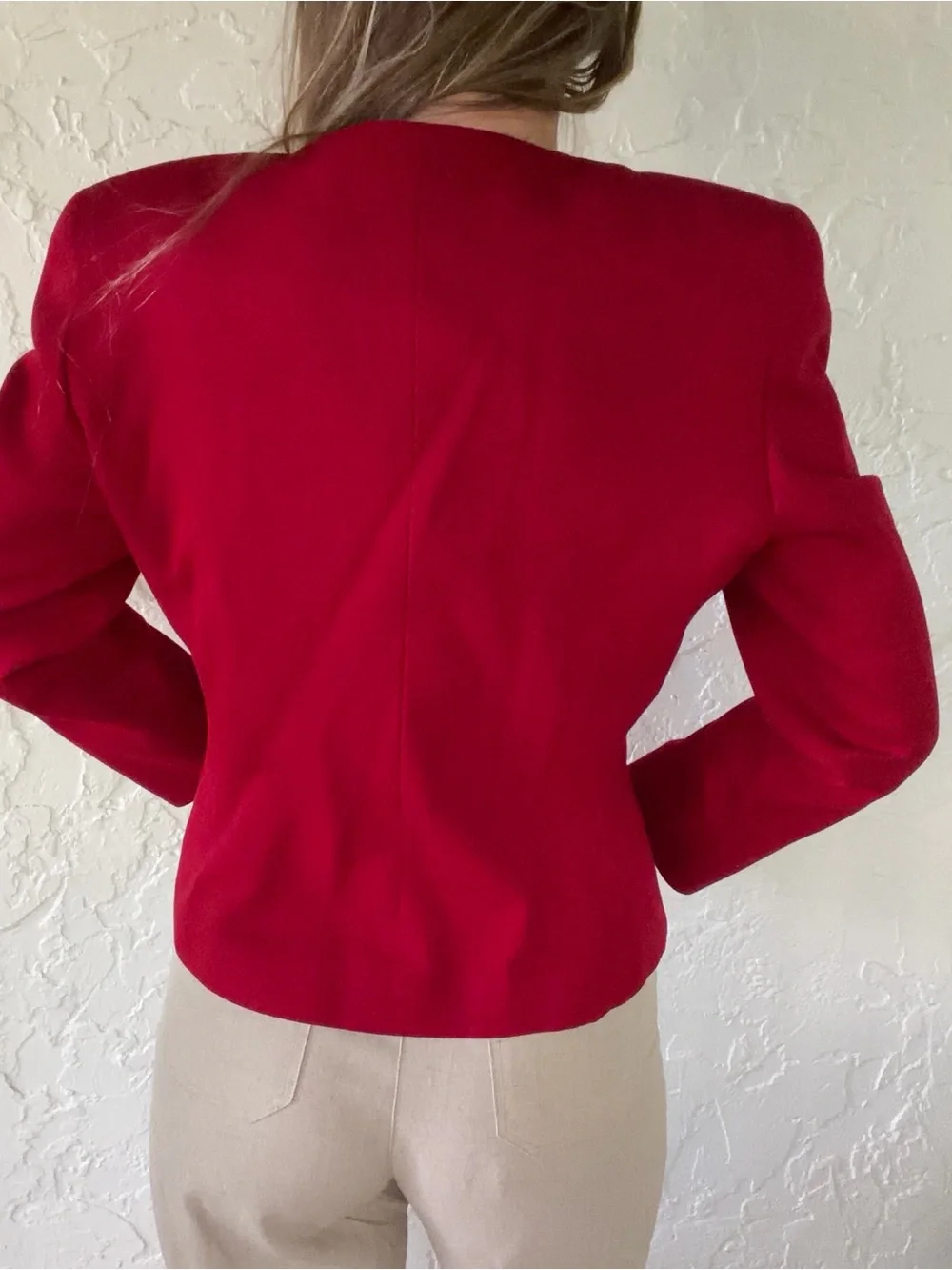 Dior sophisticated blazer